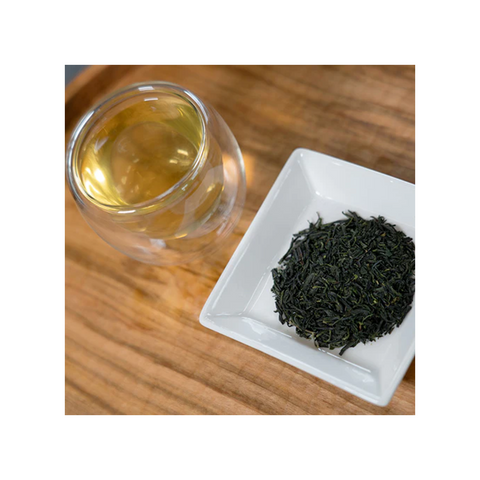 カクホリ 釜炒り茶 おくみどり｜Japanese Tea Selection Paris受賞・Great Taste Award受賞｜堀口製茶のお茶