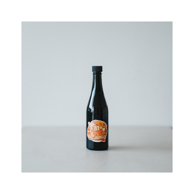 蜂蜜茶醸酒 ウーロンブラック｜ Tea Mead – 大隅茶全