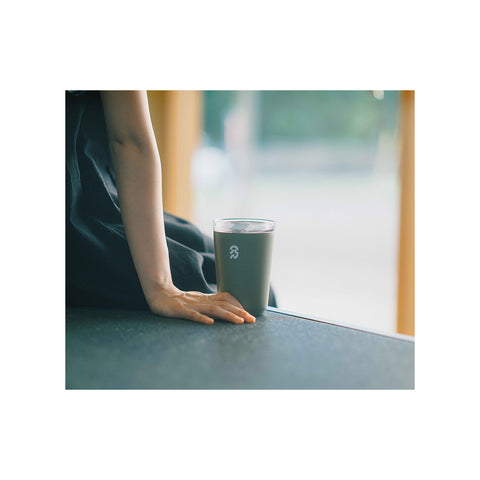 To Go Tumbler 360ml with plug | TO GO TUMBLER / Osumi Tea All Original