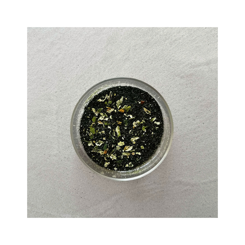 [Back in stock] Keraji Green Tea | Green tea blended with the mythical citrus fruit "Keraji" (last stock of the season)