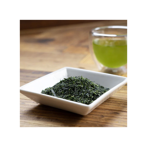 カクホリ 深蒸し煎茶あさつゆ｜Japanese Tea Selection Paris受賞・Great Taste Award受賞｜堀口製茶のお茶