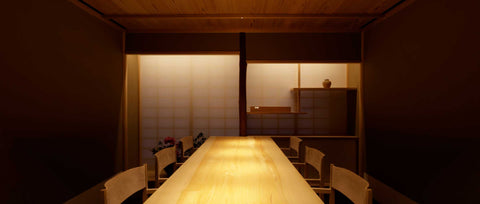 茶の場