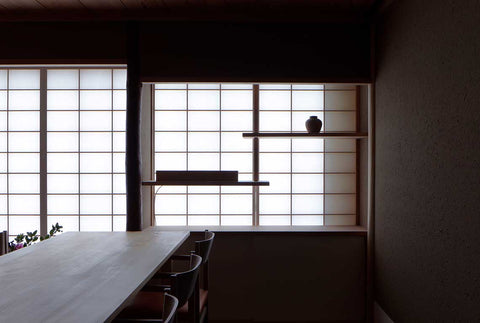 茶の場