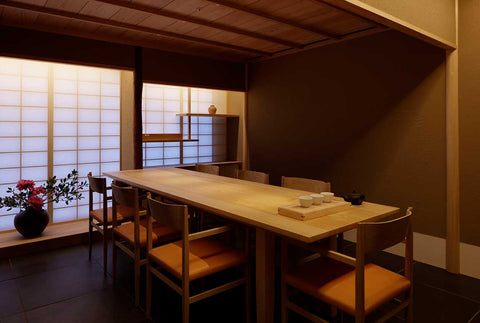 茶の場