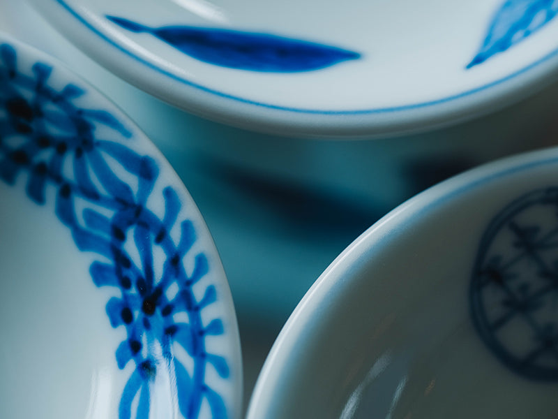 大隅茶全 × 渓山窯｜大隅茶全オリジナルの有田焼 茶香炉